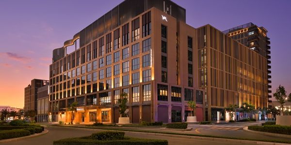 Mercure Dubai