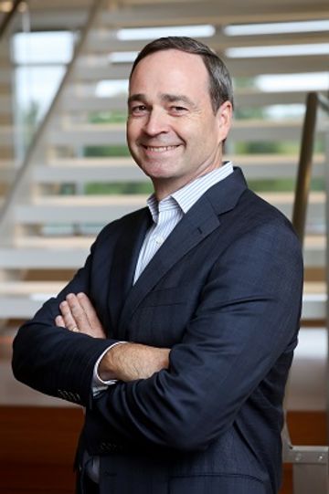 Choice Hotels President and CEO Patrick Pacious