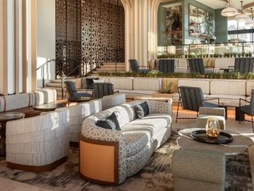Hilton raises full-year RevPAR outlook