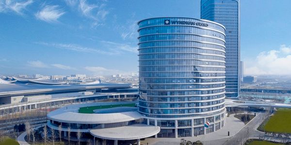 Wyndham Grand China