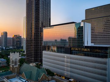 Marriott rides the wave of the rebound