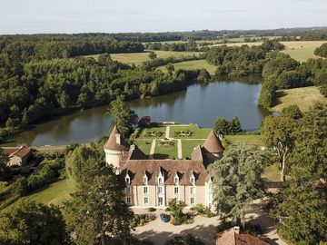 alt="Domaine des Etangs"  title="Domaine des Etangs" 
