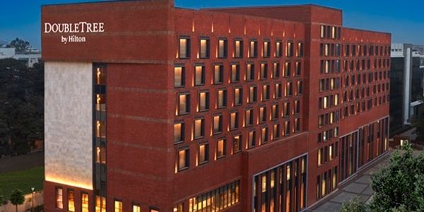 Doubletree India2
