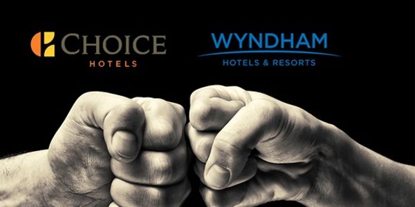 Wyndham Choice fists