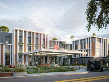 Hilton beats on 2Q earnings, boasts bigger pipeline