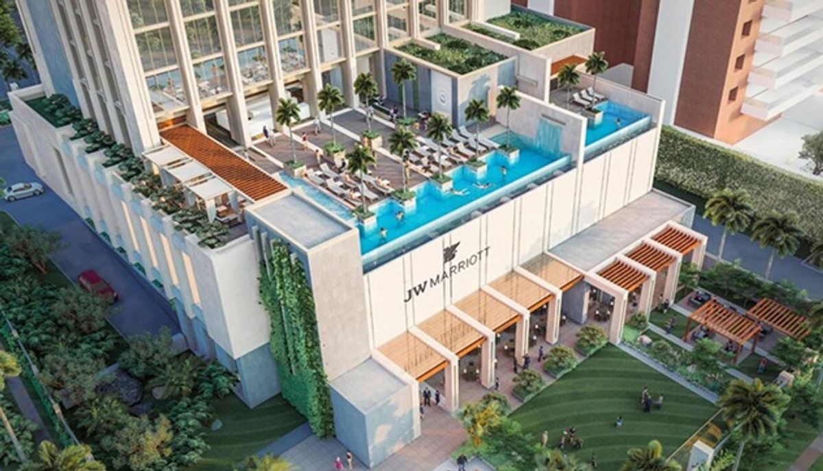 Marriott Sees Q1 RevPAR Growth Amid Travel Challenges