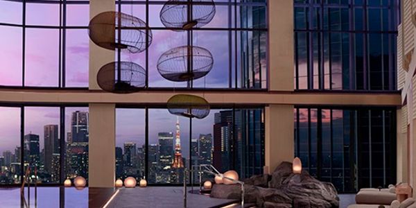 JW Mariott Tokyo