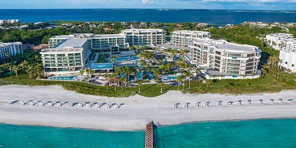 St Regis Longboat Key