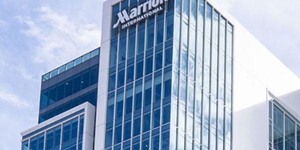 Marriott headquarters