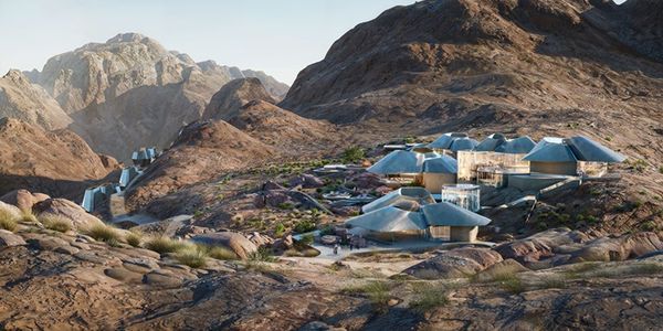 Ritz Carlton Reserve KSA
