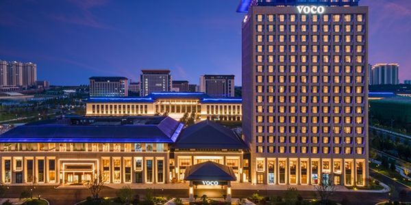 voco in China