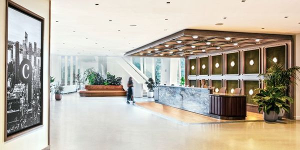 Convene 30 Hudson Yards