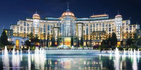 Universal Helios Grand Hotel