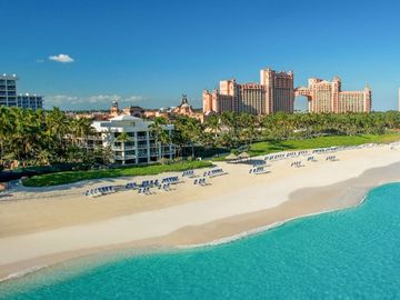 Latest news: Brookfield’s $1.93B Atlantis refi; US hotels down; foreclosure on $2B Ritz project