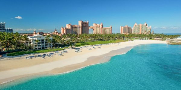 Atlantis Bahamas resort