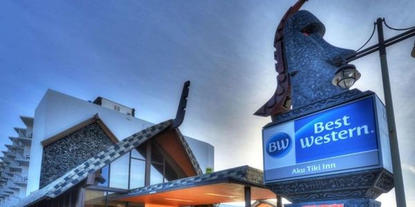 Best Western Aku Tiki Inn