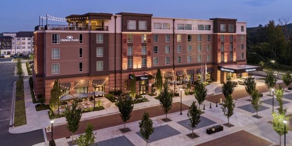 Crowne Plaza North Augusta
