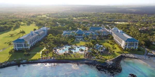 Latest news: $136M refi in Hawaii; strong US demand last week; LXR debuts in Paris