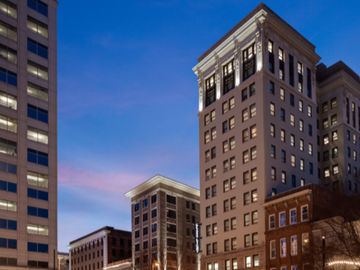 Latest news: Refi in SF; US hotels up last week; Olympia adds 4 in Virginia