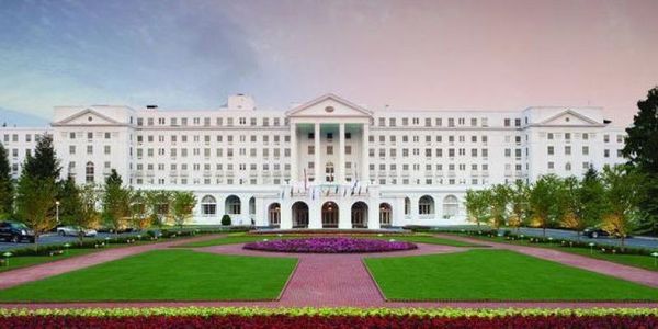 Greenbriar Resort West Virginia