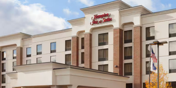 Hampton Inn Suites East Hartford