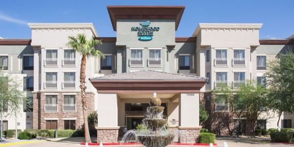 Homewood Suites by Hilton Phoenix Avondale