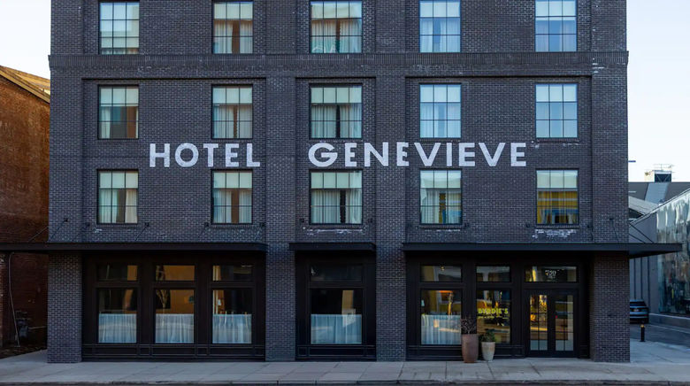 Mountain Shore Properties' Hotel Genevieve in Louisville, Kentucky was an Opportunity Zone investment. Mountain Shore Properties' Hotel Genevieve in Louisville, Kentucky was an Opportunity Zone investment.