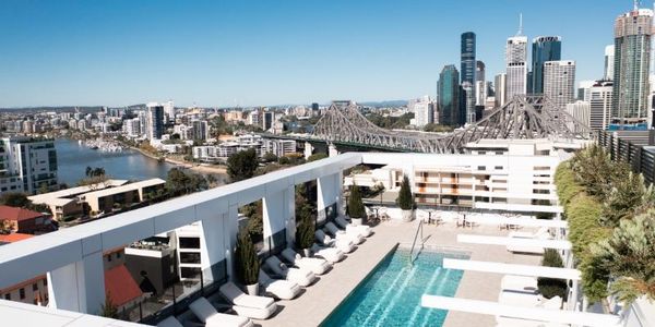 Hotel X Brisbane Fortitude Valley