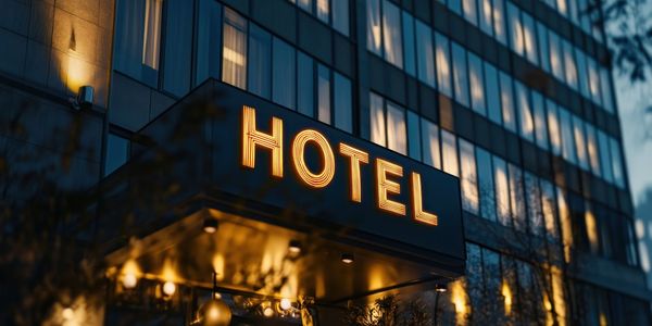 Hotel refinance 2