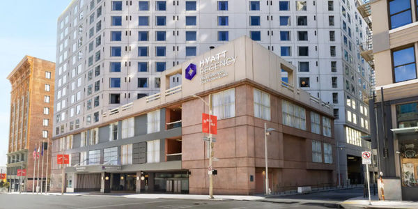 Hyatt Regency San Francisco Downtown Soma