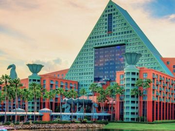Latest news: Swan & Dolphin refi; VICI loan for Great Wolf; Ashford refi in Nashville