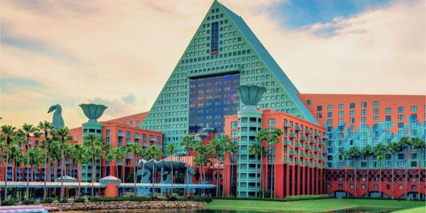 Swan Dolphin Resort Walt Disney World