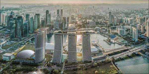 Marina Bay Sands fourth tower