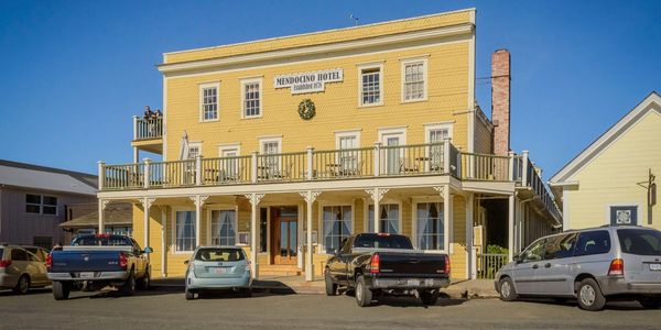 Mendocino USDA loans 