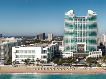 Latest news: $600M refi for The Diplomat; Miami Mandarin demolished; rebrand in Jacksonville