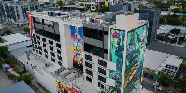 Moxy Miami Wynwood