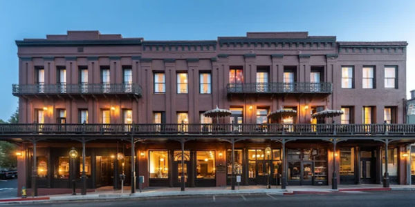 National Exchange Hotel
