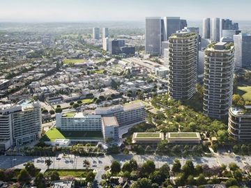 $4.3B financing for One Beverly Hills