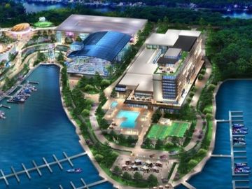 Latest news: Marriott resort in Missouri; Crestline adds in DC; Hawkins Way converts