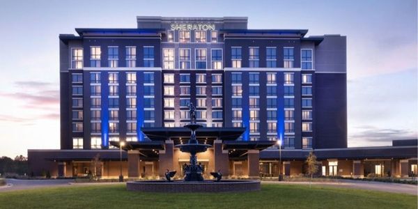 Sheraton Flowood The Refuge Hotel