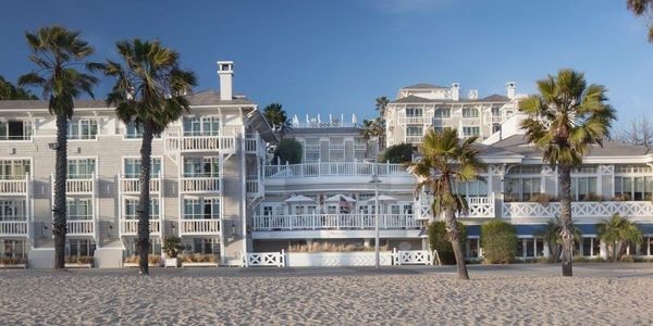 Shutters on the Beach