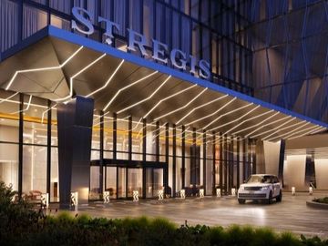 Latest news: $125M refi for St. Regis Chicago; big sale for Whitbread; notable Florida financings