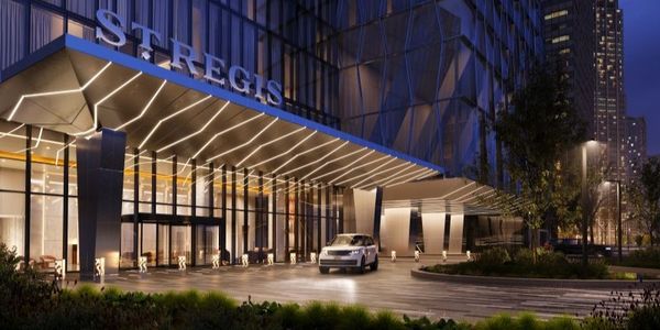 St Regis Chicago