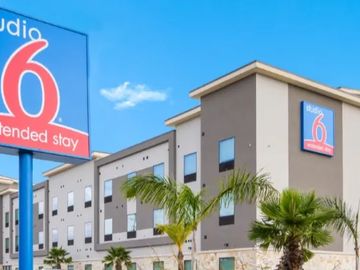 Studio 6 to get 38 new hotels
