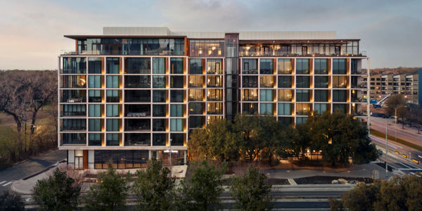 The Loren at Lady Bird Lake
