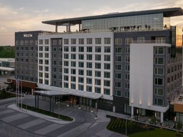 Latest news: 8 Hyatts offline in Jamaica; $72.5M refi in Atlanta; Xenia, Park earnings
