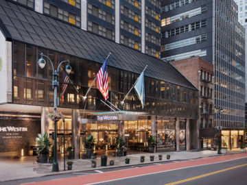 $216M refi for Westin in New York City