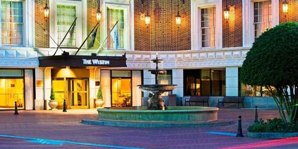 Westin Poinsett