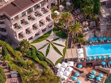 Latest news: Lodging Dynamics adds in Cali; Amangani renovations; IHG’s first Vignette in France
