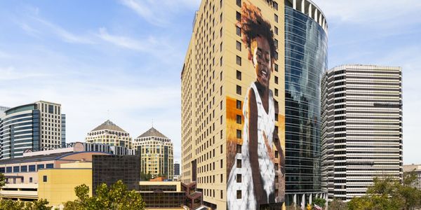 Oakland Marriott City Center